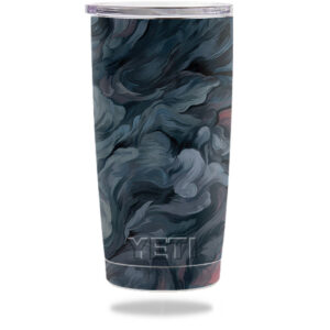 YERAM20-Storm Cloud Skin for Yeti 20 oz Tumbler - Storm Cloud