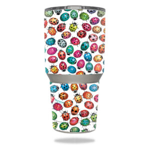 YERAM30-Color Bugs Skin for Yeti 30 oz Tumbler - Color Bugs