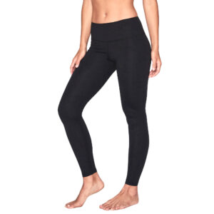 Yogaworks Women's Emily Mid-Rise Leggings