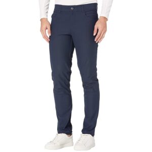 johnnie-O Cross Country PREP-FORMANCE Pants (High Tide) Men's Casual Pants