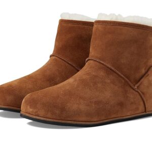 rag & bone Bailey Boot (Chestnut Suede) Women's Shoes