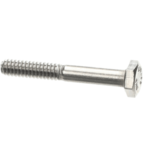 0.25-20 x 1.75 in. Stainless Steel Hex Head Bolt