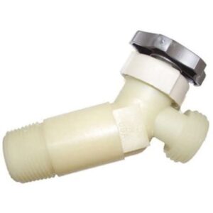 100108362 0.75 x 2 in. 11523 Water Heater Drain Valve