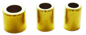 1654-8 Brass Ferrule, 1 in. x .718 ID