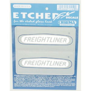 4570450 Freightliner Etched FX Kenworth