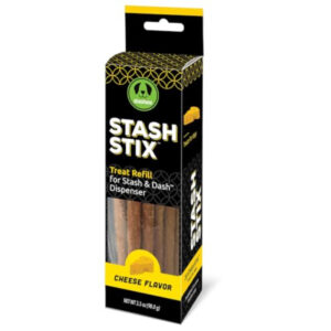 83757307 Stash Stix Refill - Cheese Flavor - Pack of 20