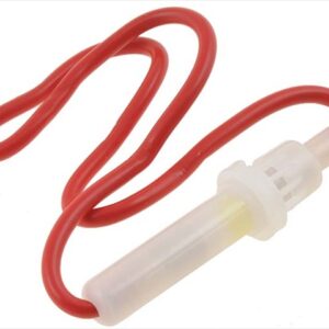 85661 14 Gauge With 10 Amp Glass Style Fuse Holder