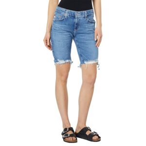 AG Jeans Nikki Relaxed Skinny Shorts in 19 Years Afterglow (19 Years Afterglow) Women's Shorts