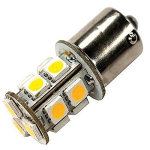 ARC-50455 12 V 13-LED No.1003 Replacement Bulb, Soft White