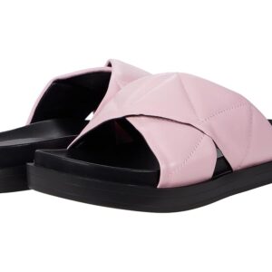 Aerosoles Linney (Pink Leather) Women's Sandals