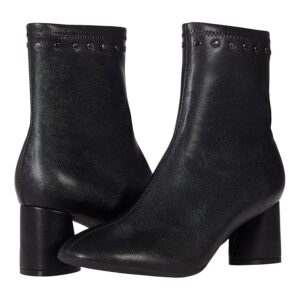 Aerosoles Marj (Black Stretch) Women's Pull-on Boots