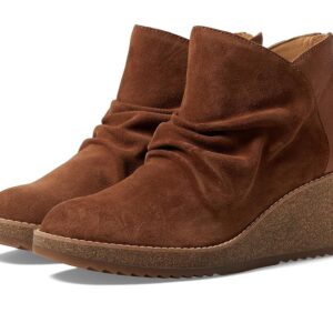 Aetrex Kara (Cognac) High Heels