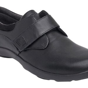 Anodyne No. 63 Casual Comfort Stretch (Black Stretch) Women's Shoes