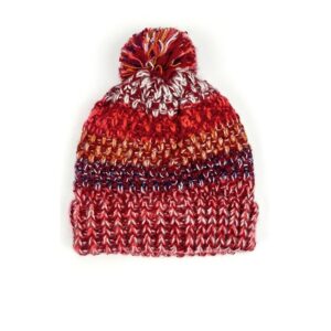 Appaman Kids Julia Beanie (Infant/Toddler/Little Kids) (Bright Red) Beanies