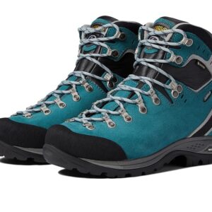 Asolo Greenwood EVO Bunion GV (Petroleum) Women's Shoes