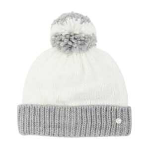 BULA Josy Beanie (Heather Medium Grey) Knit Hats