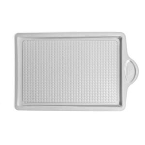 Betty Crocker Angled Baking Sheet Carbon Steel (L) Steel 20.5x12.75x0.85