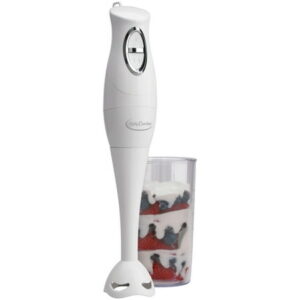 Betty Crocker Hand Blender with Beaker White BC-1303CK