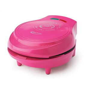 Betty Crocker Mini Non-Stick .. Donut Maker Pink