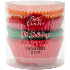 Betty Crocker Standard Baking Cups (Pack of 3)