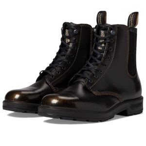 Blundstone Original Lace-Up Gore Boot (Gold Brush) Women's Shoes