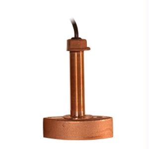 Bronze Thru-Hull Transducer w/ Temp 600w (10-Pin)