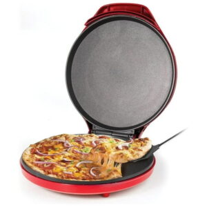 CodYinFI Countertop Pizza Maker 1440-Watt Pizza Maker Machine for Home BC-2958CR
