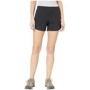 Columbia PFG Tamiami Pull-On Shorts (Black) Women's Shorts