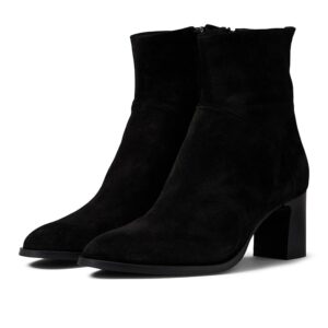 Cordani Berkeley (Black Suede) Women's Shoes