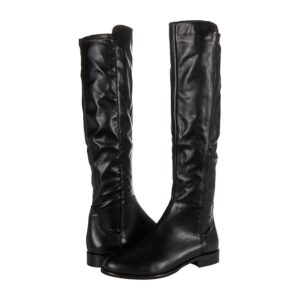 Cordani Bethany (Black Leather) Women's Shoes