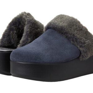 Cordani Darby (Navy Suede) Women's Shoes