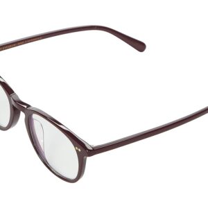 DIFF Eyewear Jaxson (Claret) Fashion Sunglasses
