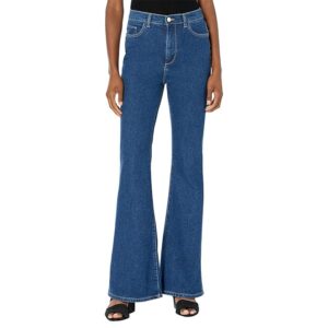 DL1961 Rachel Flare in Capetown (Capetown) Women's Jeans