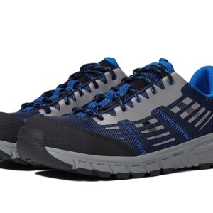 Danner Day One Safety Run Time 3 NMT (Dark Blue/Gray) Women's Shoes