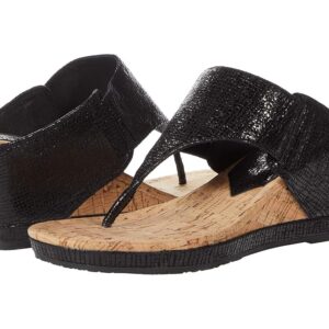 Donald Pliner Malone (Black) Women's Shoes