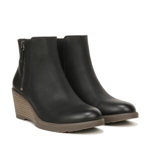 Dr. Scholl's Chloe (Black Synthetic) Women's Shoes