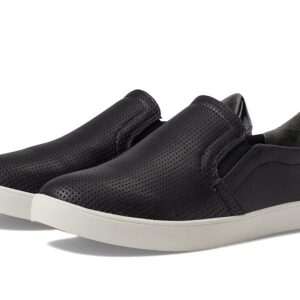 Dr. Scholl's Madison (Black Synthetic) Women's Slip on Shoes