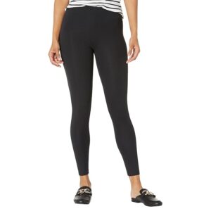 Draper James Everyday Leggings (Black) Women's Clothing