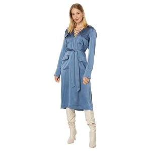EQUIPMENT Alexis Dress (Flint Stone) Women's Clothing