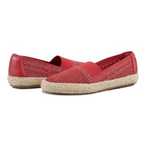 Easy Spirit Hassie (Red Multi) Women's Flat Shoes