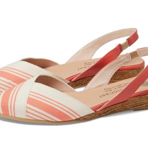 Eric Michael Merlin (Orange) Women's Shoes