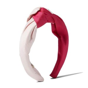 Eugenia Kim Karyn (Pale Pink/Fuchsia) Hair Accessories