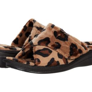 Flexus Sweetdreams (Leopard Print) Women's Shoes
