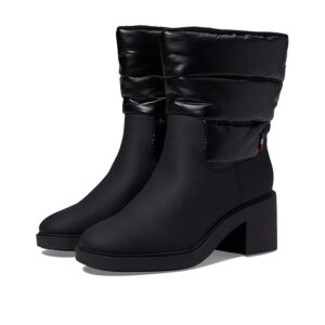 Franco Sarto Snow (Black) Women's Shoes