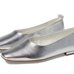 Franco Sarto Vana (Silver Synthetic) Women's Shoes