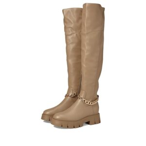 GBG Los Angeles Coen (Light Natural) Women's Shoes