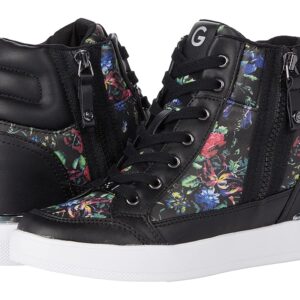 GBG Los Angeles GGNelly (Black Leather) Women's Shoes