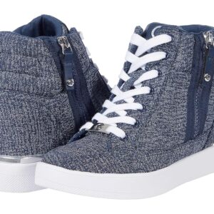 GBG Los Angeles GGNelly2 (Dark Blue) Women's Shoes