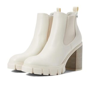 GBG Los Angeles Keona (White) Women's Shoes