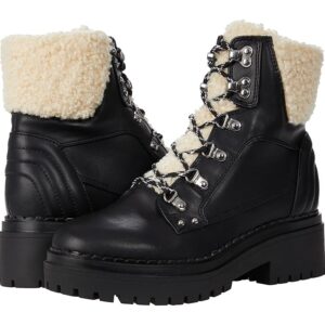 GBG Los Angeles Walken (Black/Light Honey) Women's Shoes